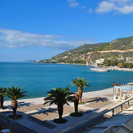 Grand Hotel Loutraki Экстерьер фото