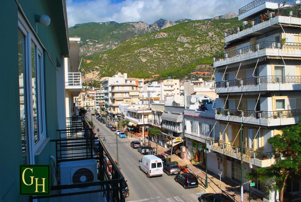 Grand Hotel Loutraki Экстерьер фото