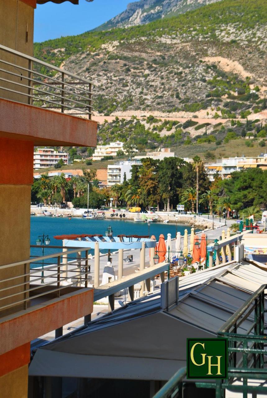 Grand Hotel Loutraki Экстерьер фото